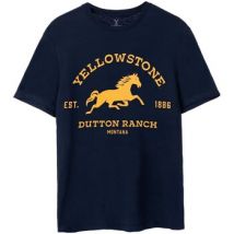 T-shirt Yellowstone Dutton Ranch