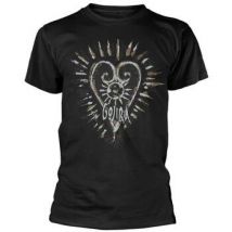 T-shirt Gojira Fortitude