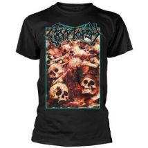 T-shirt Cryptopsy I Belong In The Grave