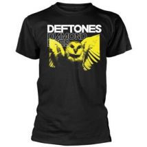 T-shirt Deftones Diamond Eyes