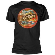 T-shirt Small Faces Nut Gone