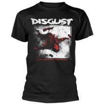 T-shirt Disgust Just Another War Crime