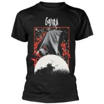 T-shirt Gojira Grim Moon