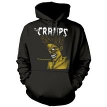 Sweatshirts à capuche Cramps, The Bad Music For Bad People