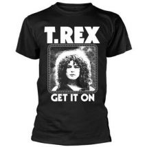 T-shirt T. Rex Get It On