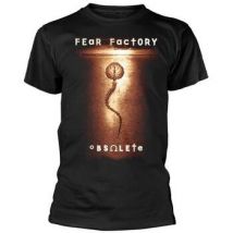 T-shirt Fear Factory Obsolete