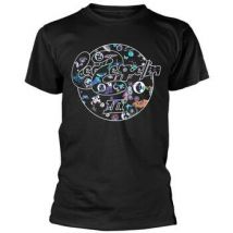 T-shirt Led Zeppelin III