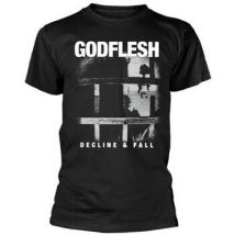 T-shirt Godflesh Decline Fall