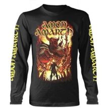 T-shirt Amon Amarth Oden Wants You