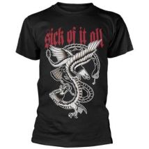 T-shirt Sick Of It All PH1292