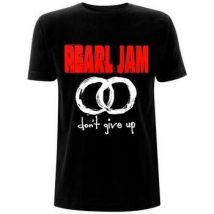 T-shirt Pearl Jam Don't Give Up