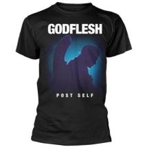 T-shirt Godflesh Post Self