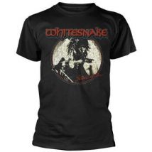 T-shirt Whitesnake Slide It In