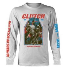 T-shirt Clutch Elephant