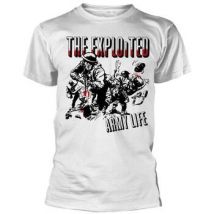T-shirt The Exploited Army Life