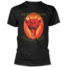 T-shirt Uriah Heep Abominog