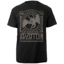 T-shirt Led Zeppelin Madison Square Garden 1975