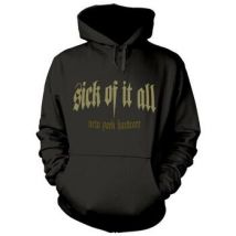 Sweatshirts à capuche Sick Of It All New York Hardcore