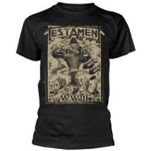 T-shirt Testament WWIII