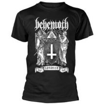 T-shirt Behemoth The Satanist