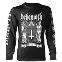 T-shirt Behemoth The Satanist