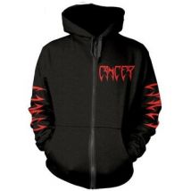 Sweat-shirt Cancer Death Shall Rise