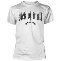 T-shirt Sick Of It All Pete