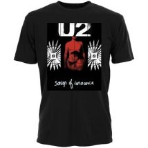 T-shirt U2 Songs Of Innocence