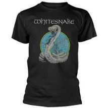 T-shirt Whitesnake Come And Get It