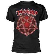 T-shirt Tankard Hell Aint A Bad Place