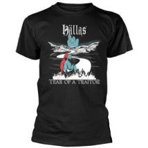 T-shirt Hällas Tear Of A Traitor