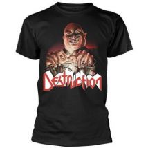 T-shirt Destruction Live Without Sense