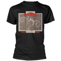 T-shirt Cro-Mags Alpha Omega