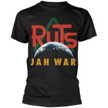 T-shirt Ruts Jah War