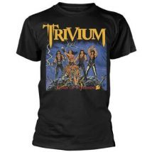 T-shirt Trivium Kings Of Streaming