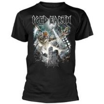 T-shirt Iced Earth Dystopia