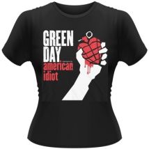T-shirt Green Day American Idiot