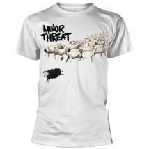 T-shirt Minor Threat Out Of Step