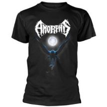 T-shirt Amorphis Black Winter Day
