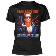 T-shirt Fear Factory Terminator