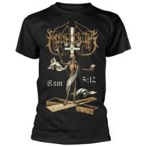 T-shirt Marduk Rom 5:12