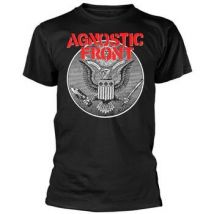 T-shirt Agnostic Front Against All