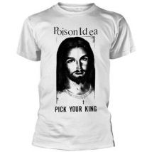 T-shirt Poison Idea Pick Your King