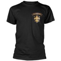 T-shirt Running Wild Crossing The Blades