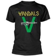 T-shirt The Vandals Peace Thru Vandalism