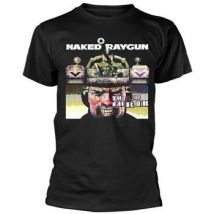 T-shirt Naked Raygun Throb Throb
