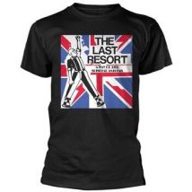 T-shirt The Last Resort A Way Of Life