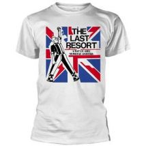 T-shirt The Last Resort A Way Of Life