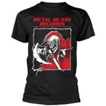 T-shirt Metal Blade Records Old School Reaper