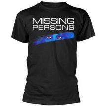 T-shirt Missing Persons PH2064